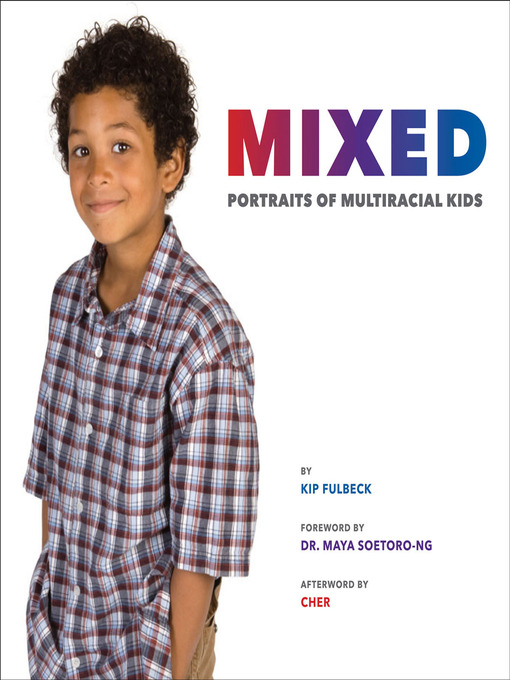 Title details for Mixed by Kip Fulbeck - Available